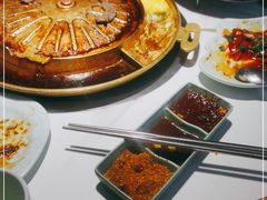 -猪啊牛呀羊啊铜盘烤肉(正大广场店)