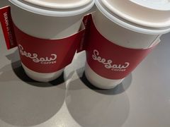 -Seesaw Coffee(苏州中心店)