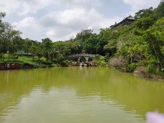 -海南文笔峰盘古文化旅游区