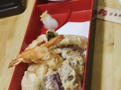炸虾天妇罗-桃屋日本料理(清华科技园店)