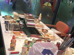 -河坝烧烤串城(金达莱店)