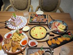 -路易十三西餐厅(西关新天地店)