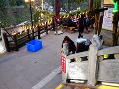-楠柏弯休闲山庄(梨花溪店)