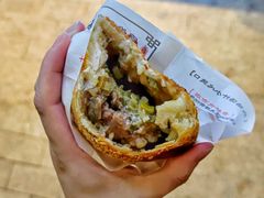 -百年夯碳烤胡椒饼(阿拉城店)