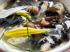 -龙桥私厨·姜花菊花过桥鱼·顺德菜(容桂店)