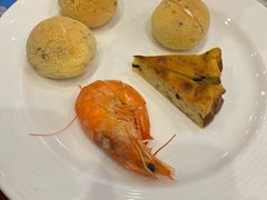 -东山宾馆自助餐厅