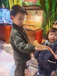 -酷嗒动物文化乐园(cutezoo西溪乐天城店)