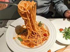 经典意式肉酱面-必胜客(新辰里酒仙桥店)