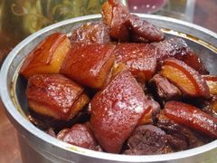 -魁盛居百年鲁菜馆(中林路店)