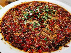 重庆来凤鱼-兔槽江湖菜·重庆璧山兔(水围店)