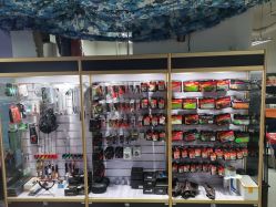 -巡鱼道·室内垂钓·渔具店