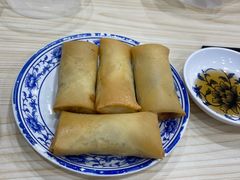 春卷-美新点心店(陕西北路店)