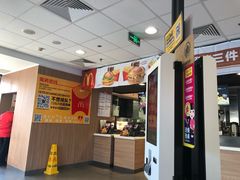 -麦当劳(健德桥得来速店)