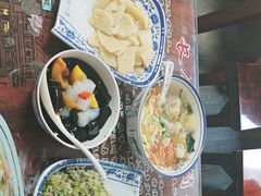 -长人馄饨铺(解放街店)