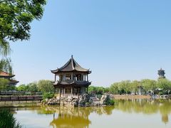 -盛世南宫影视城(北普陀影视城)