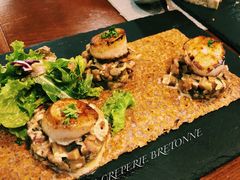-LA CREPERIE BRETONNE布列塔尼法式餐厅(天童北路店)