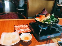 -仓桥家·焗寿司·锅物(光谷步行街店)