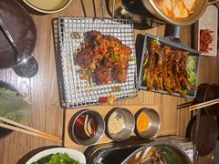 -冰川朝鲜族料理·东北菜(观前店)