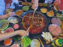 卤鸡脚-肥龙火锅(南坪店)