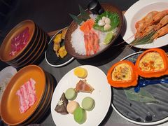 -牛YO寿喜烧和牛火锅自助(三台子万象汇店)