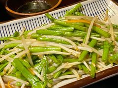 广式菜心-馬蘭花開(车站大道店)