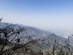 -终南山南五台景区