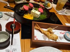 -花潮料理艺食馆(世欧广场店)