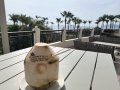 -大堂酒廊·亚龙湾万豪度假酒店