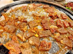 -燚青春东北泥炉烤肉(百合店)