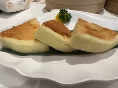 香煎小米糕-虾饺妹·酒家(金碧店)