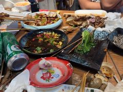 -华府九号海鲜烧烤大排档(龙域店)