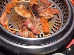 -梨花自助烤肉(乐宾店)