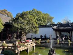 -上海醉白池公园