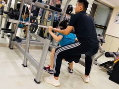 -中田健身工作室(珠江路地铁站店)