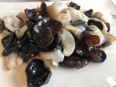 糟溜鱼片-清华酒楼(盘门店)