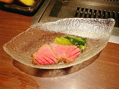 -松阪牛焼肉M(法善寺横丁店)