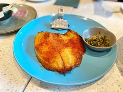 香烤罗非鱼-半山腰·云南菜(侨福芳草地店)