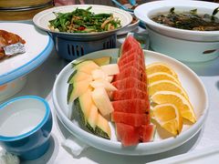 -聆桂烤鸭·金奖烤鸭(静联广场店)