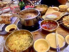 -香约老地方烧烤(九道街店)