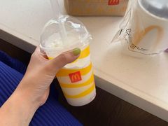 -麦当劳(健德桥得来速店)