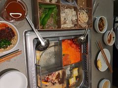 -海底捞火锅(枫蓝国际购物中心店)