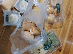 -泸溪河桃酥(秦淮新街口店)