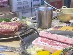 -安又胖韩国烤肉(美罗城店)