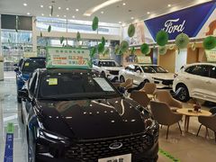 -四川先锋福特4S店(武侯店)