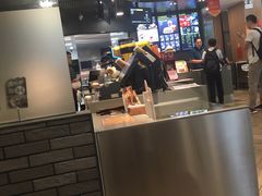 -麦当劳(华融店)