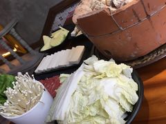 -捞围鲜·港式打边炉(海阳路店)