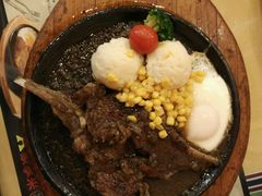 -豪享来牛排·中西简餐(黄河路店)