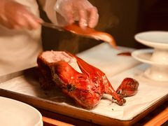 -四季民福烤鸭店(外滩外白渡桥店)