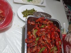 -阿楷·二十年烧烤宵夜·渔家小寨(达明店)
