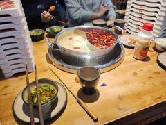 -谭三娘鲜切牛肉自助火锅(九眼桥总店)